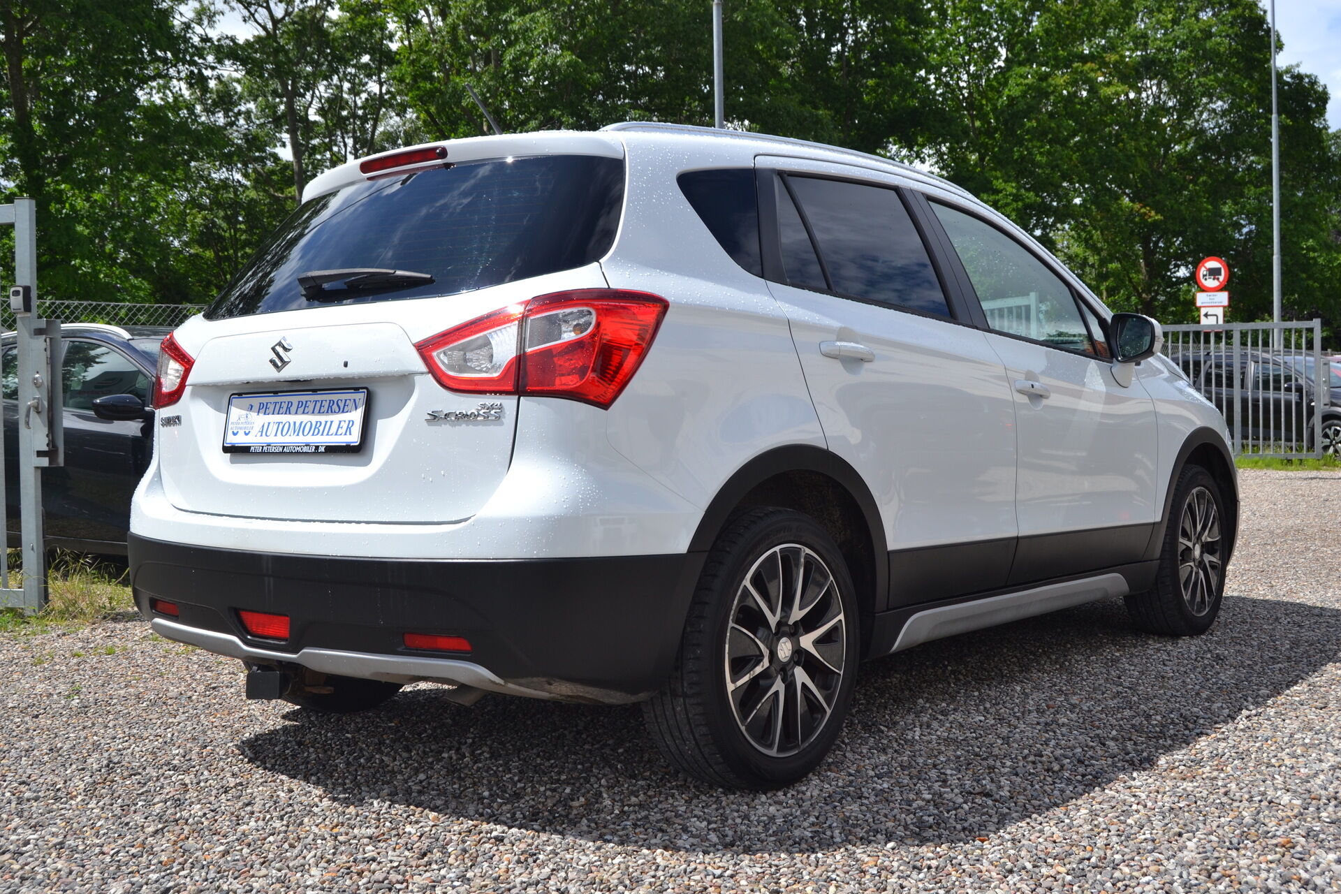 Billede af Suzuki S-Cross 1,6 16V Active 120HK 5d