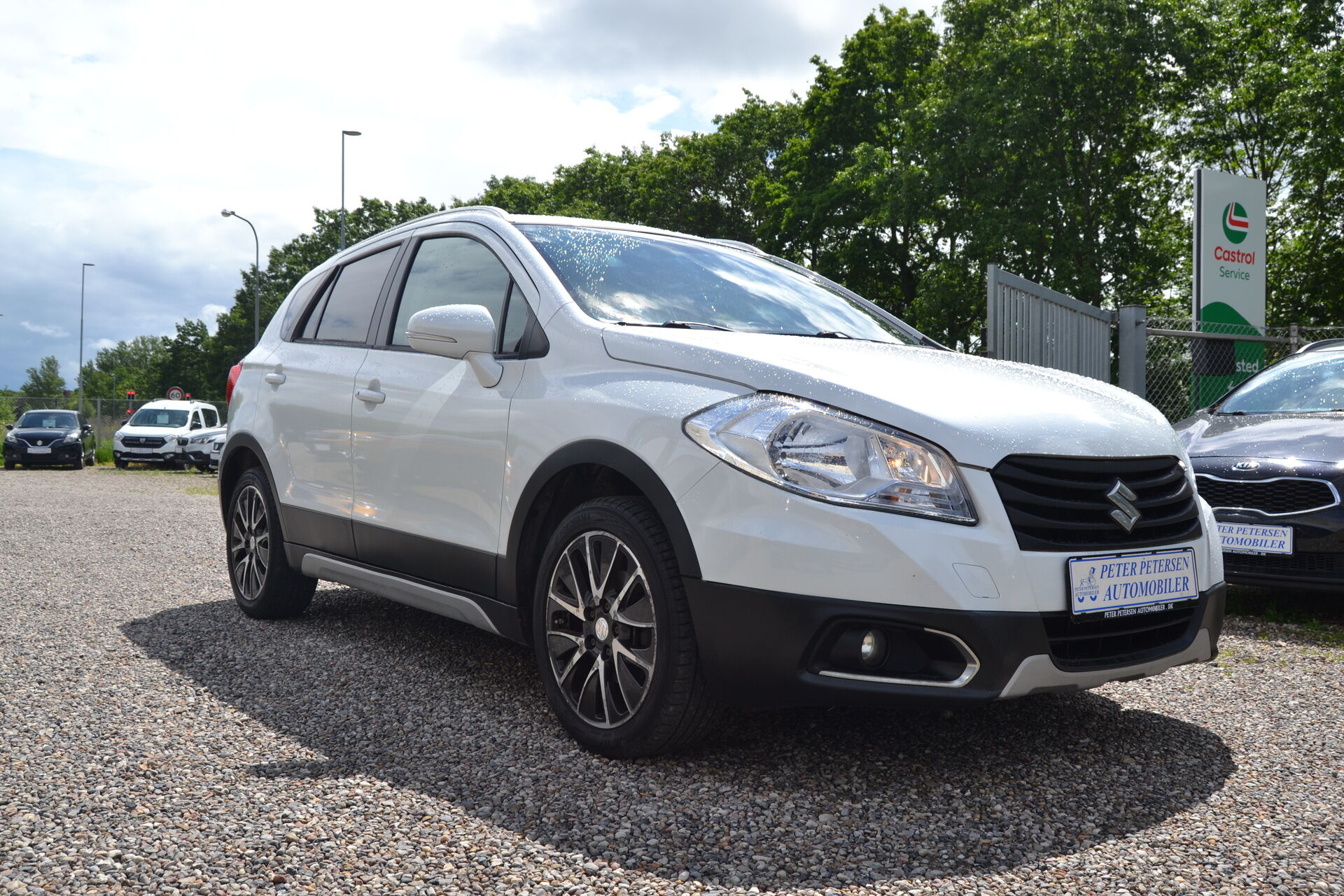 Billede af Suzuki S-Cross 1,6 16V Active 120HK 5d