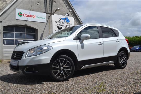 Suzuki S-Cross 1,6 16V Active 120HK 5d