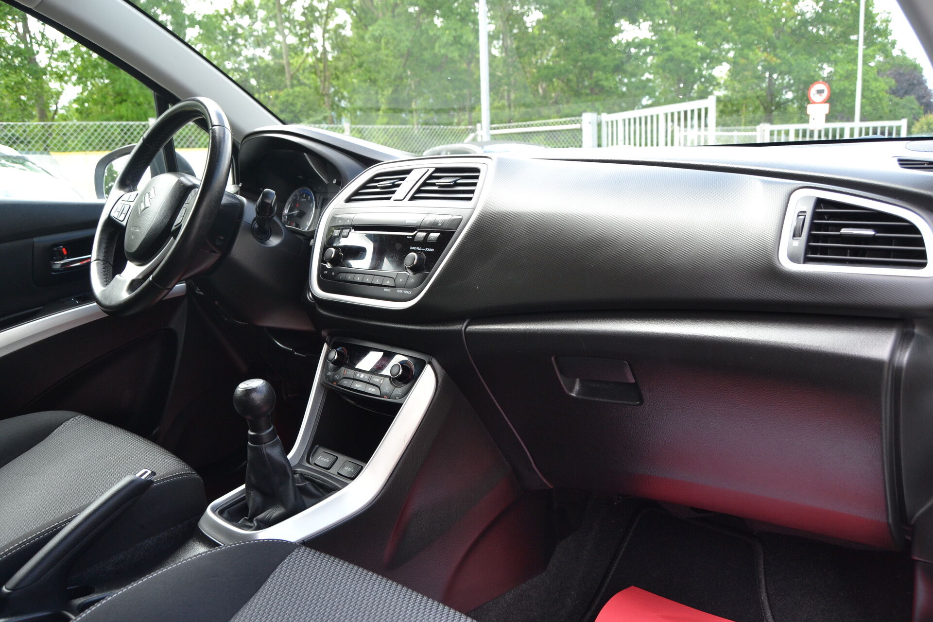 Billede af Suzuki S-Cross 1,6 16V Active 120HK 5d