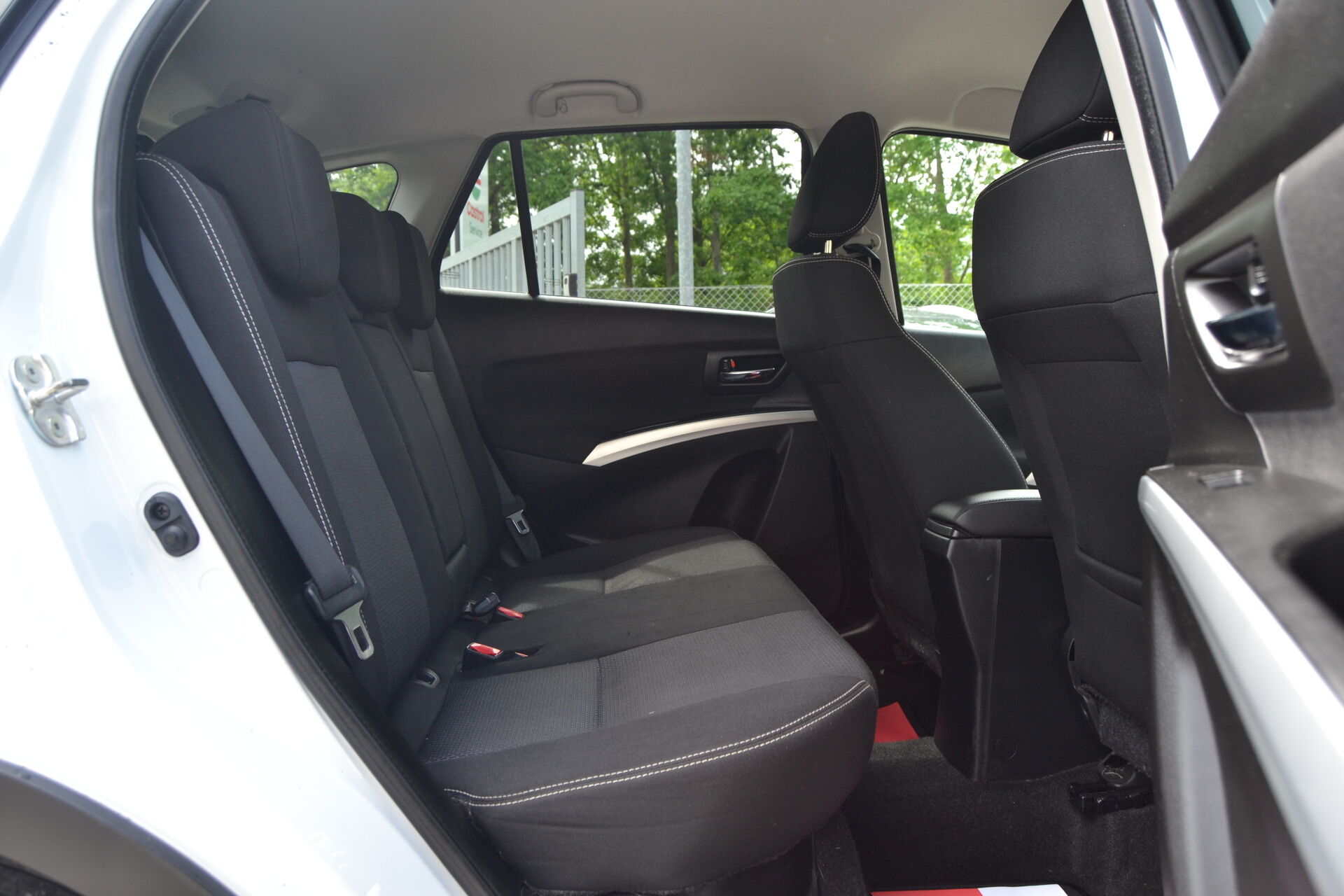 Billede af Suzuki S-Cross 1,6 16V Active 120HK 5d