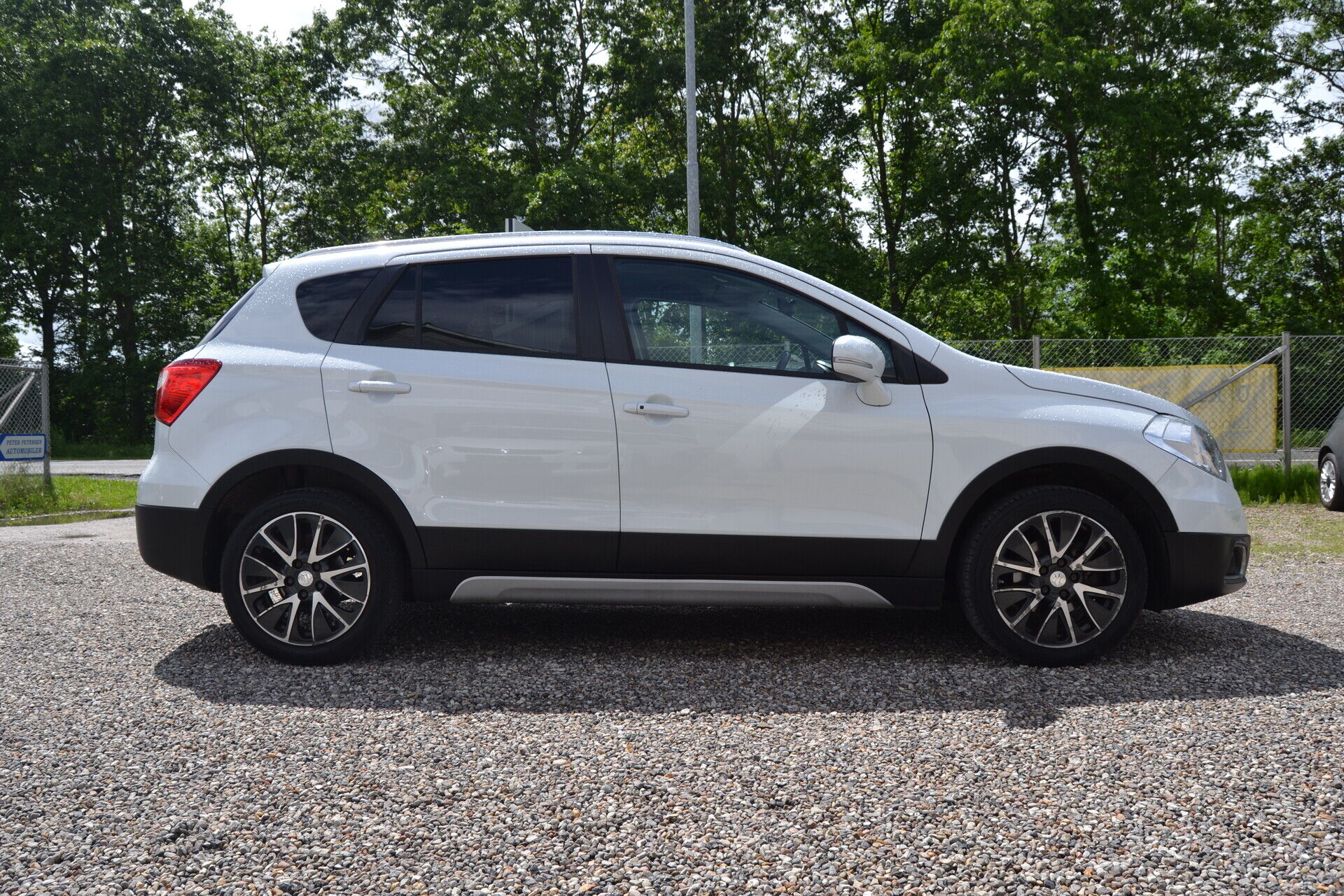 Billede af Suzuki S-Cross 1,6 16V Active 120HK 5d