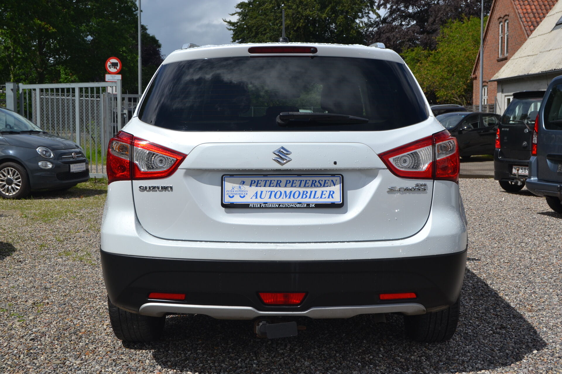 Billede af Suzuki S-Cross 1,6 16V Active 120HK 5d