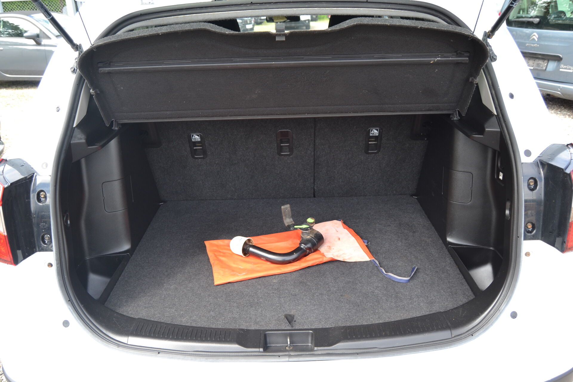 Billede af Suzuki S-Cross 1,6 16V Active 120HK 5d