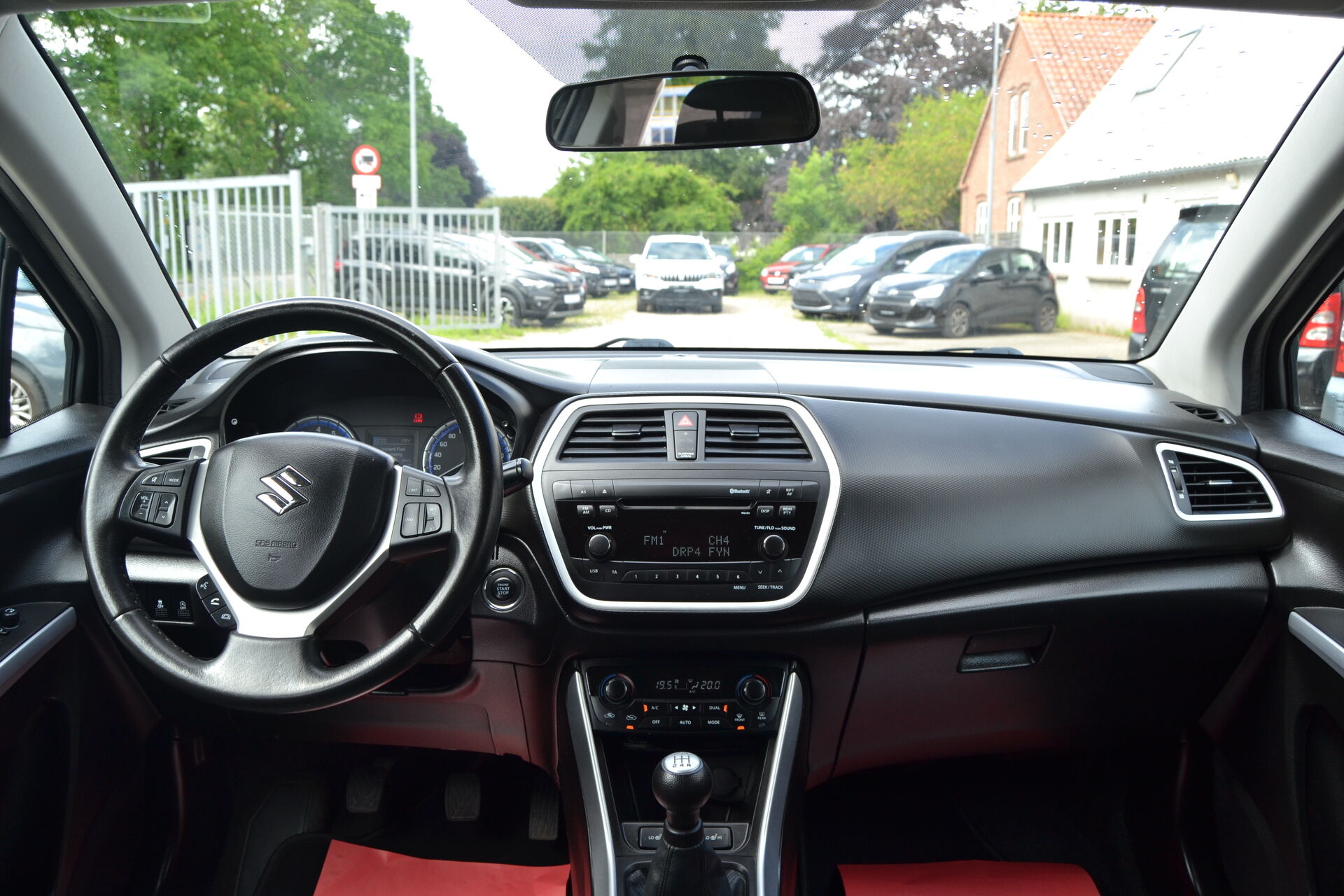 Billede af Suzuki S-Cross 1,6 16V Active 120HK 5d
