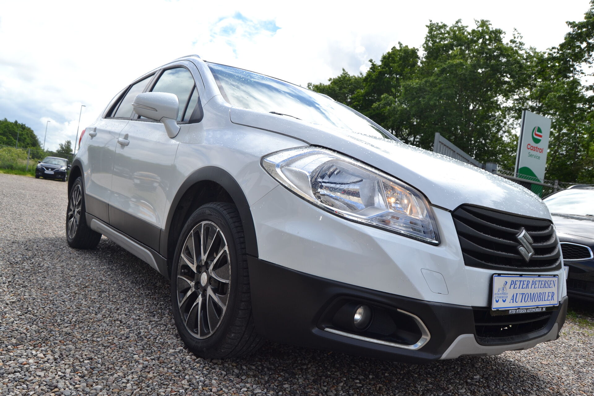 Billede af Suzuki S-Cross 1,6 16V Active 120HK 5d