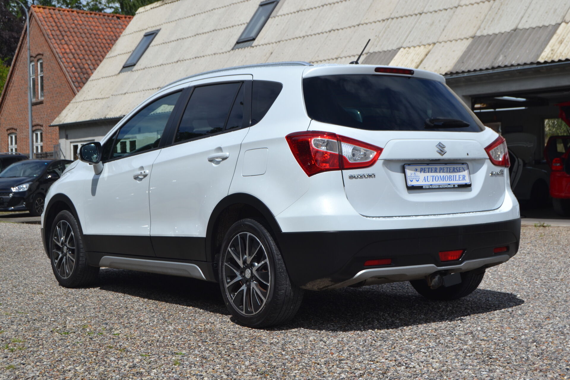 Billede af Suzuki S-Cross 1,6 16V Active 120HK 5d