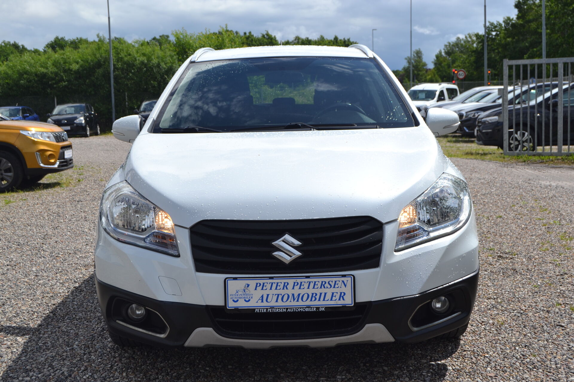 Billede af Suzuki S-Cross 1,6 16V Active 120HK 5d