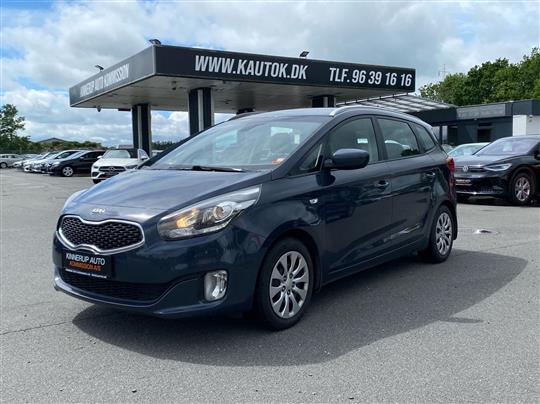 Kia Carens 7 pers. 1,7 CRDI Style 115HK 6g