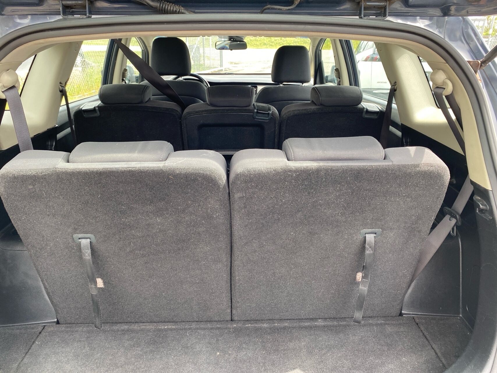 Billede af Kia Carens 7 pers. 1,7 CRDI Style 115HK 6g