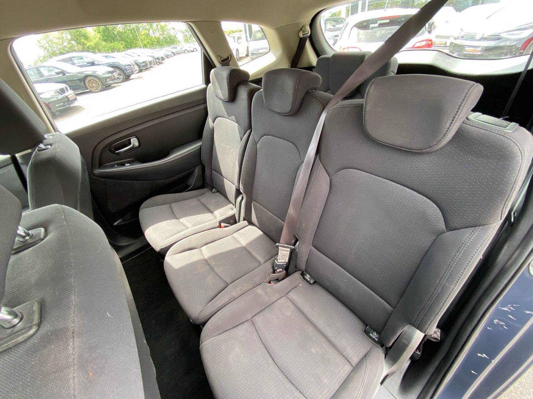 Billede af Kia Carens 7 pers. 1,7 CRDI Style 115HK 6g
