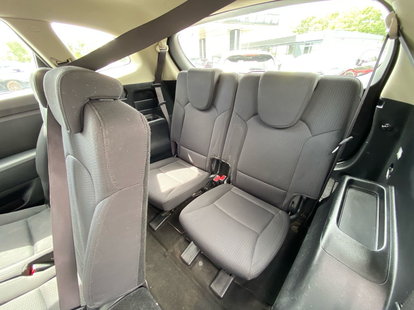 Billede af Kia Carens 7 pers. 1,7 CRDI Style 115HK 6g