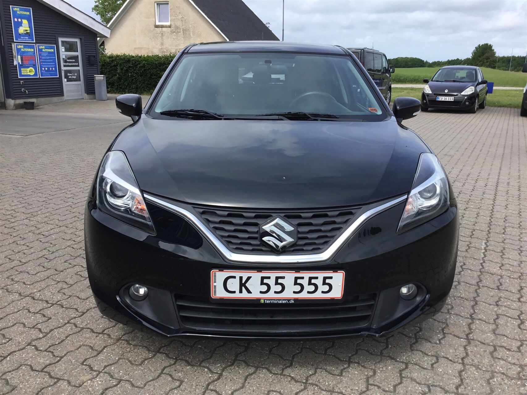Billede af Suzuki Baleno 1,2 Dualjet Exclusive CVT 90HK 5d Aut.