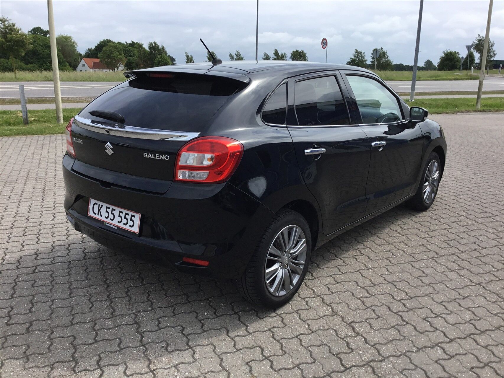 Billede af Suzuki Baleno 1,2 Dualjet Exclusive CVT 90HK 5d Aut.