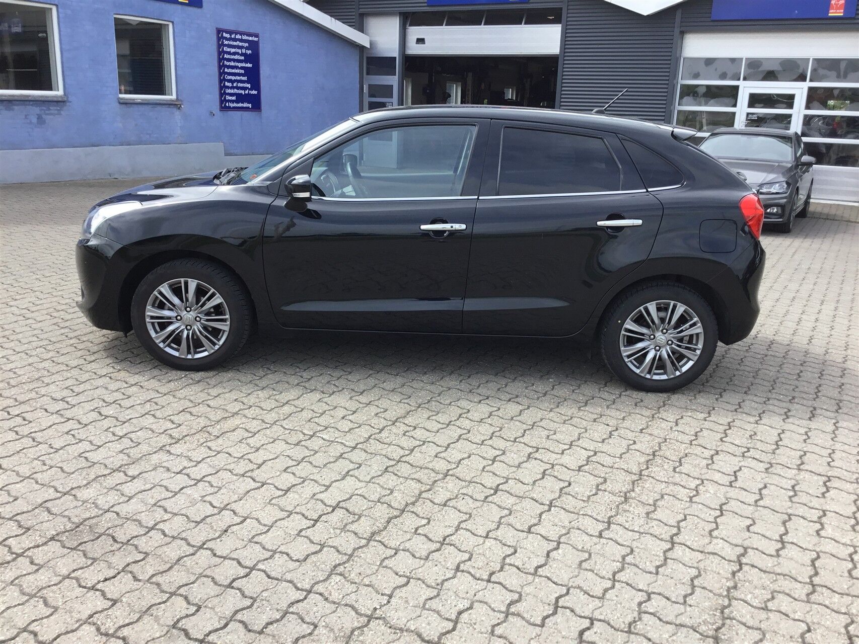 Billede af Suzuki Baleno 1,2 Dualjet Exclusive CVT 90HK 5d Aut.