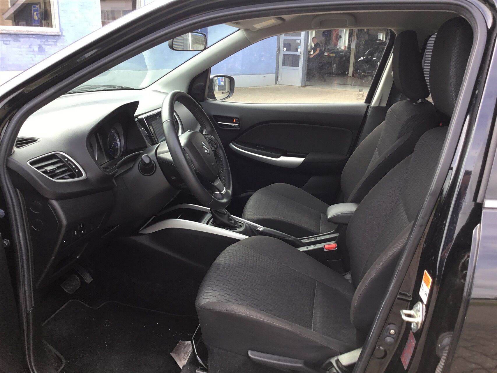 Billede af Suzuki Baleno 1,2 Dualjet Exclusive CVT 90HK 5d Aut.