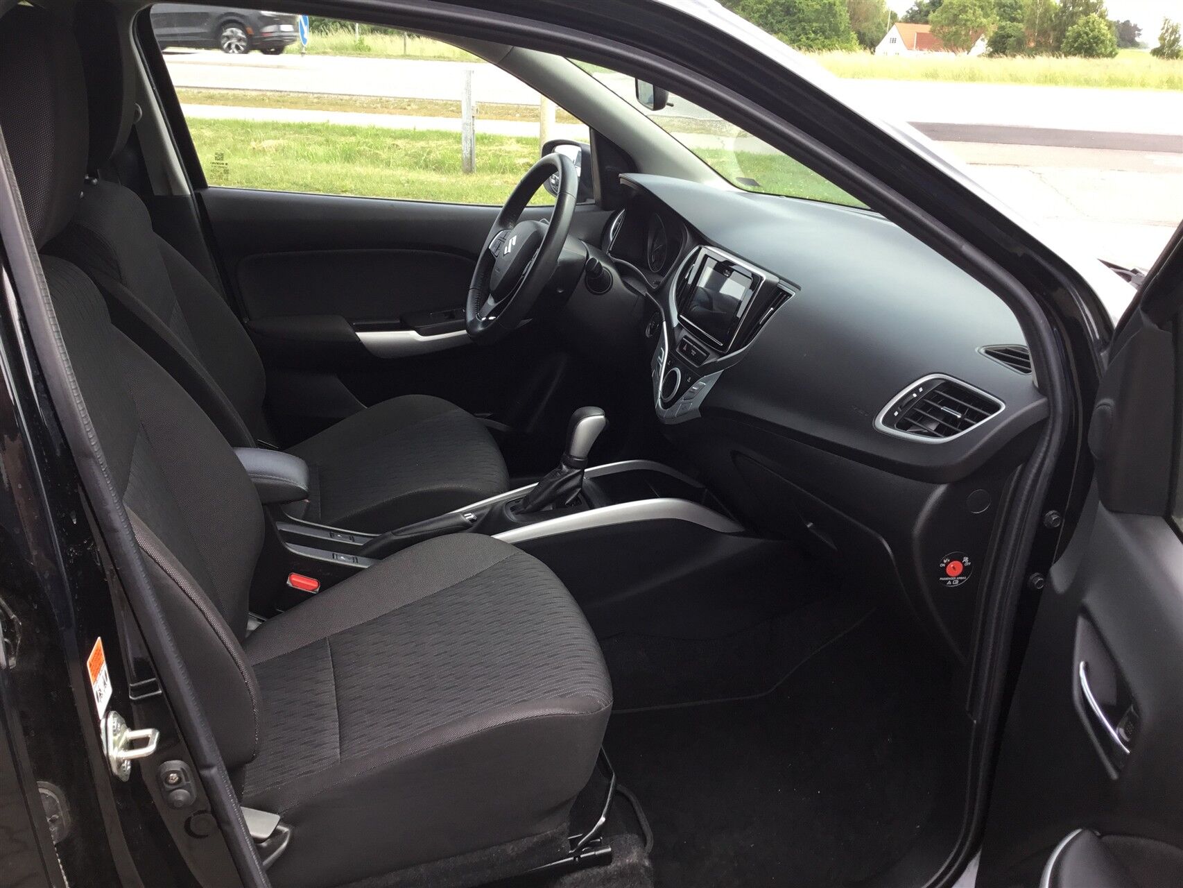Billede af Suzuki Baleno 1,2 Dualjet Exclusive CVT 90HK 5d Aut.