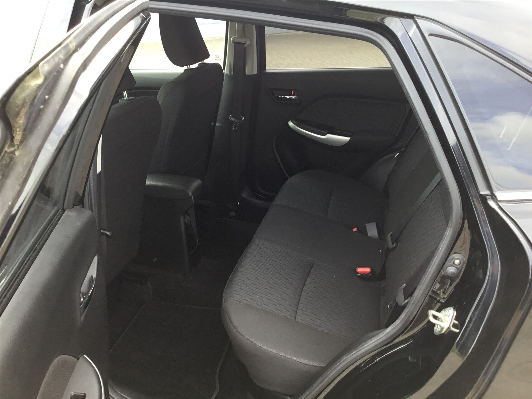 Billede af Suzuki Baleno 1,2 Dualjet Exclusive CVT 90HK 5d Aut.