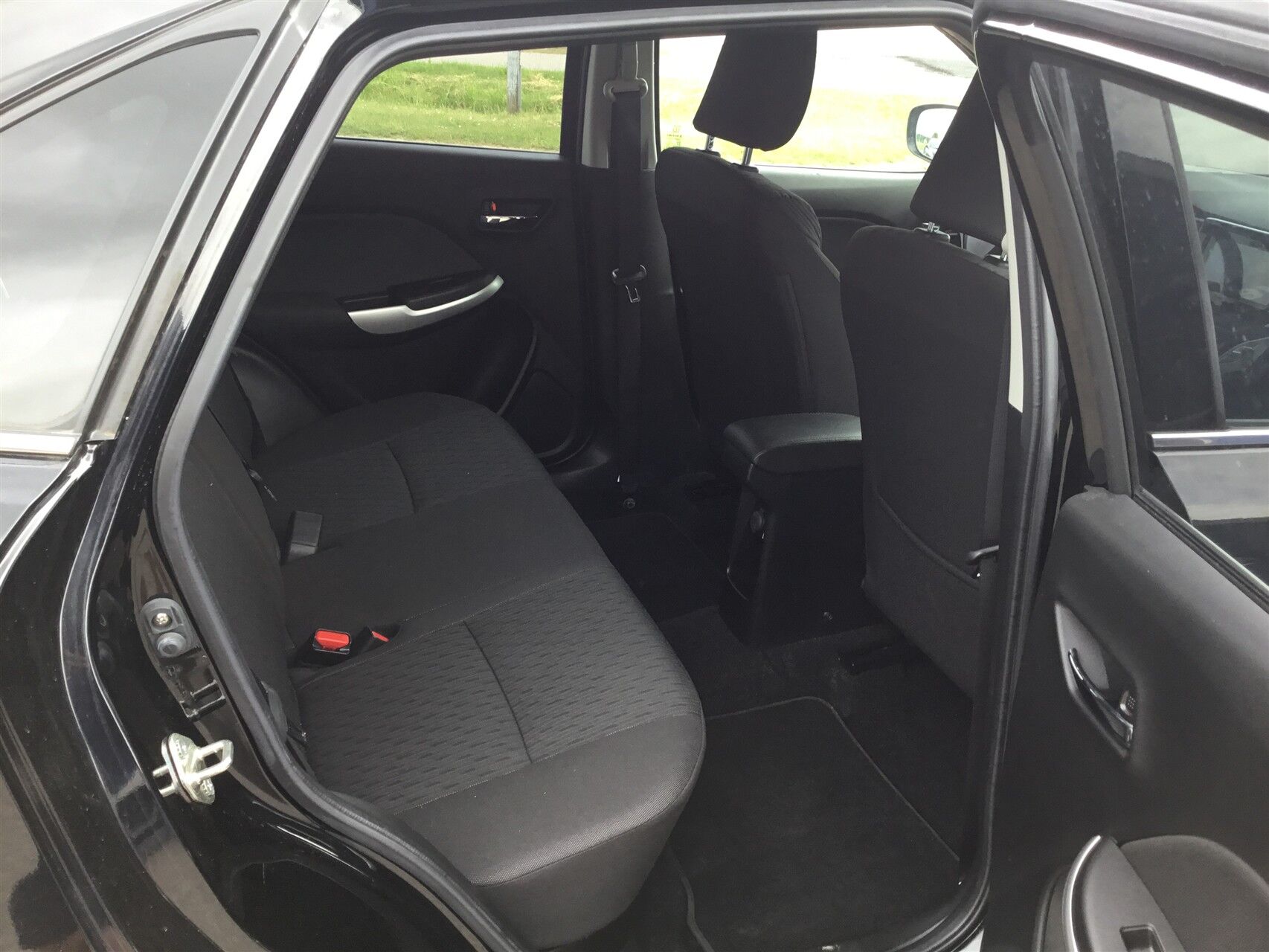 Billede af Suzuki Baleno 1,2 Dualjet Exclusive CVT 90HK 5d Aut.
