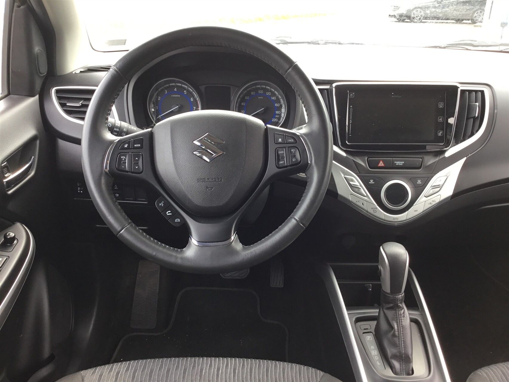 Billede af Suzuki Baleno 1,2 Dualjet Exclusive CVT 90HK 5d Aut.