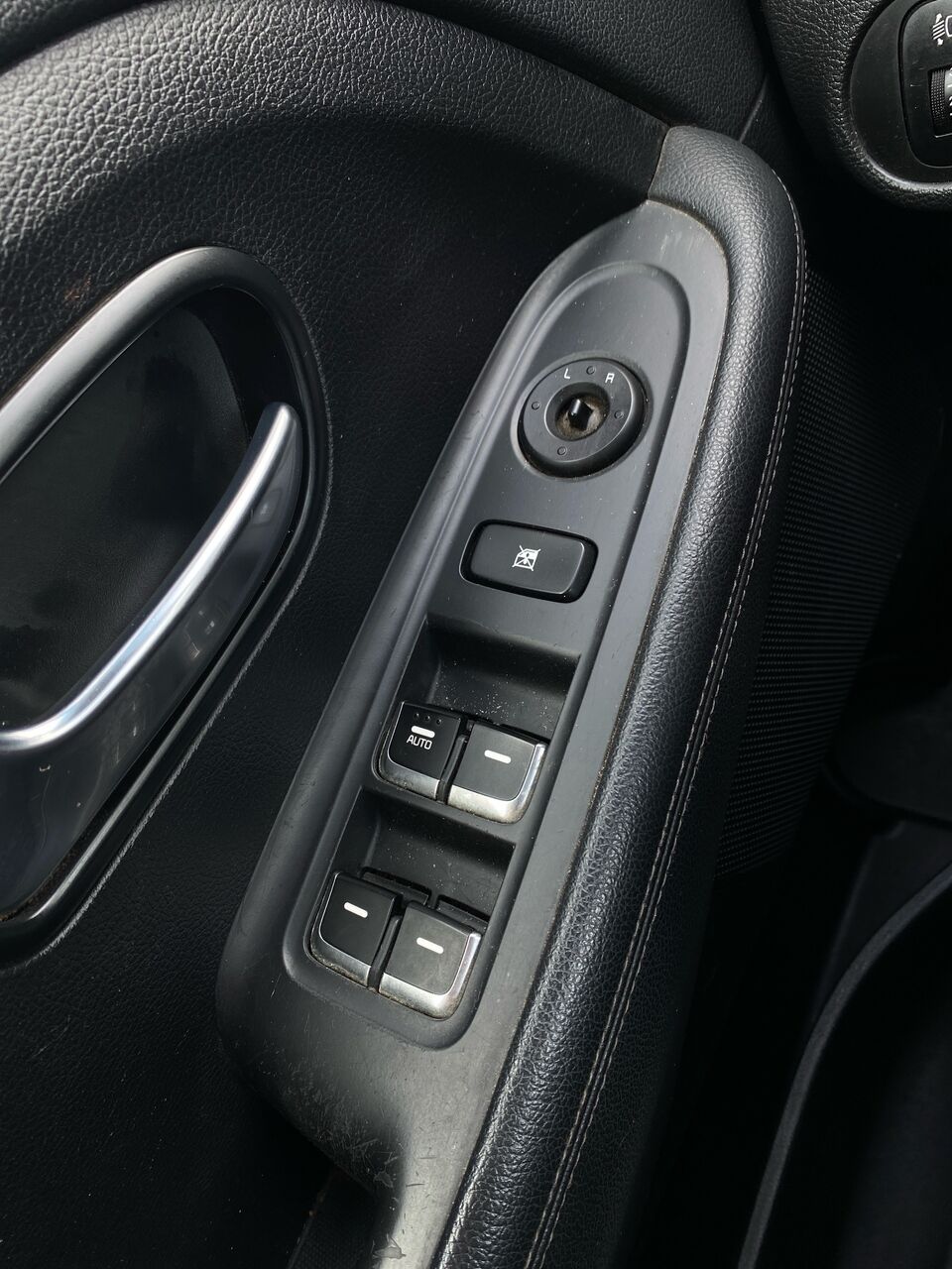 Billede af Kia Carens 7 pers. 1,7 CRDI Style 115HK 6g