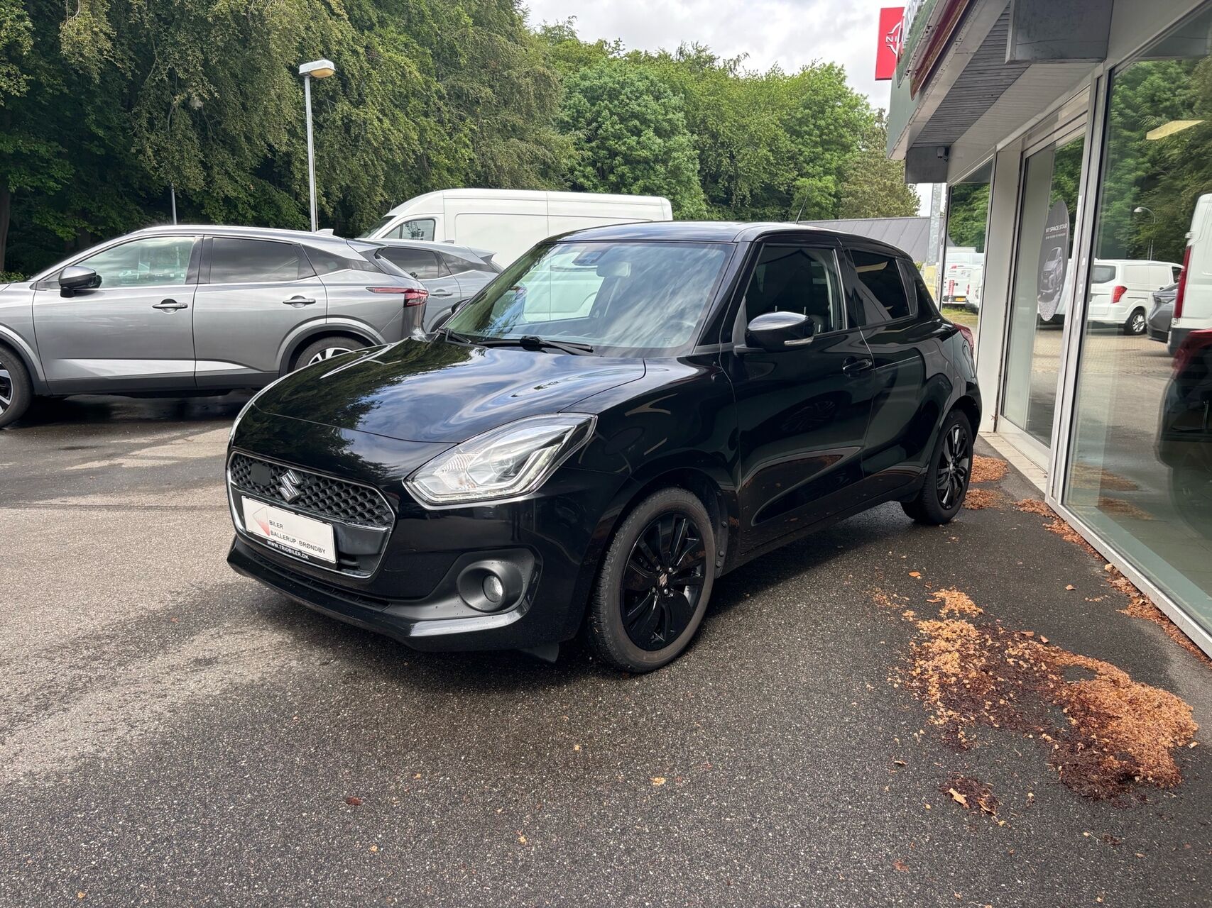 Billede af Suzuki Swift 1,2 Dualjet Exclusive Plus mild-hybrid 90HK 5d