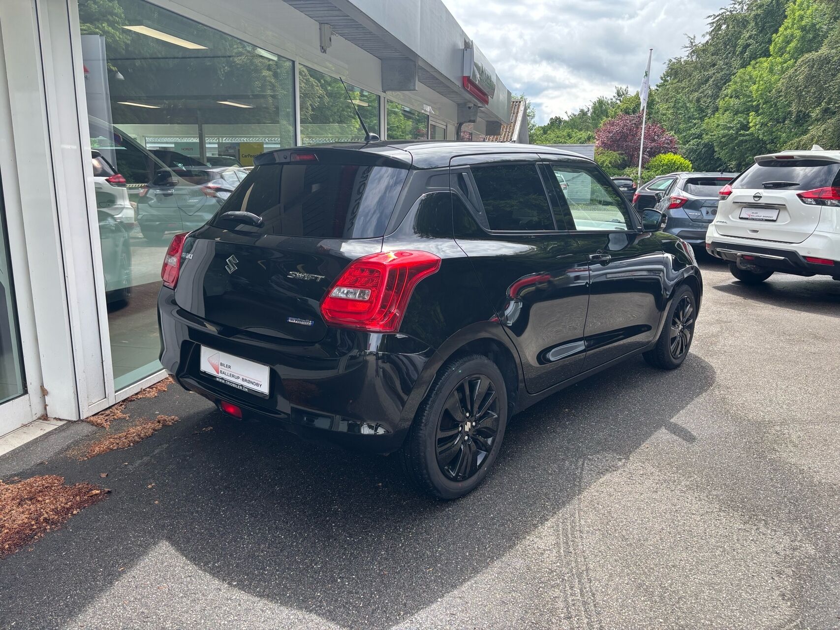 Billede af Suzuki Swift 1,2 Dualjet Exclusive Plus mild-hybrid 90HK 5d