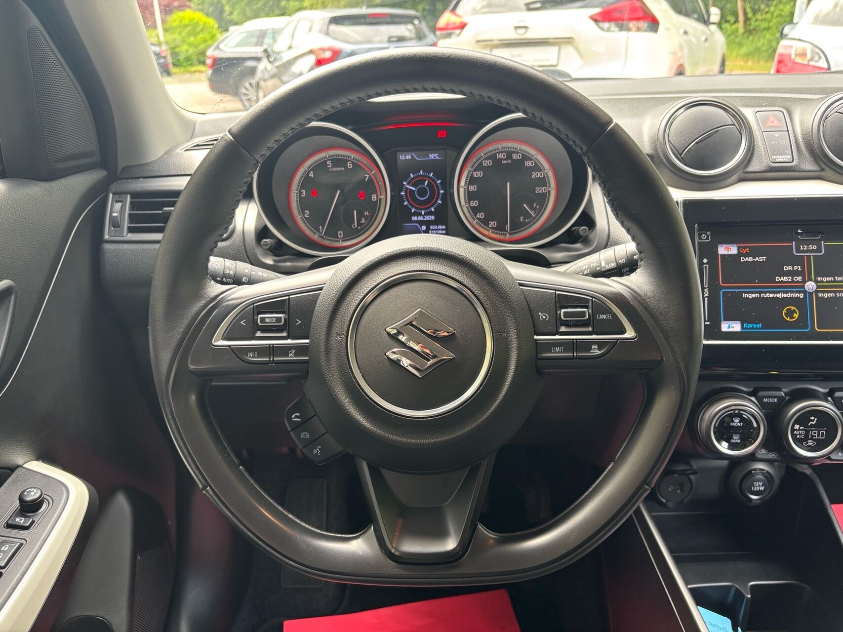 Billede af Suzuki Swift 1,2 Dualjet Exclusive Plus mild-hybrid 90HK 5d
