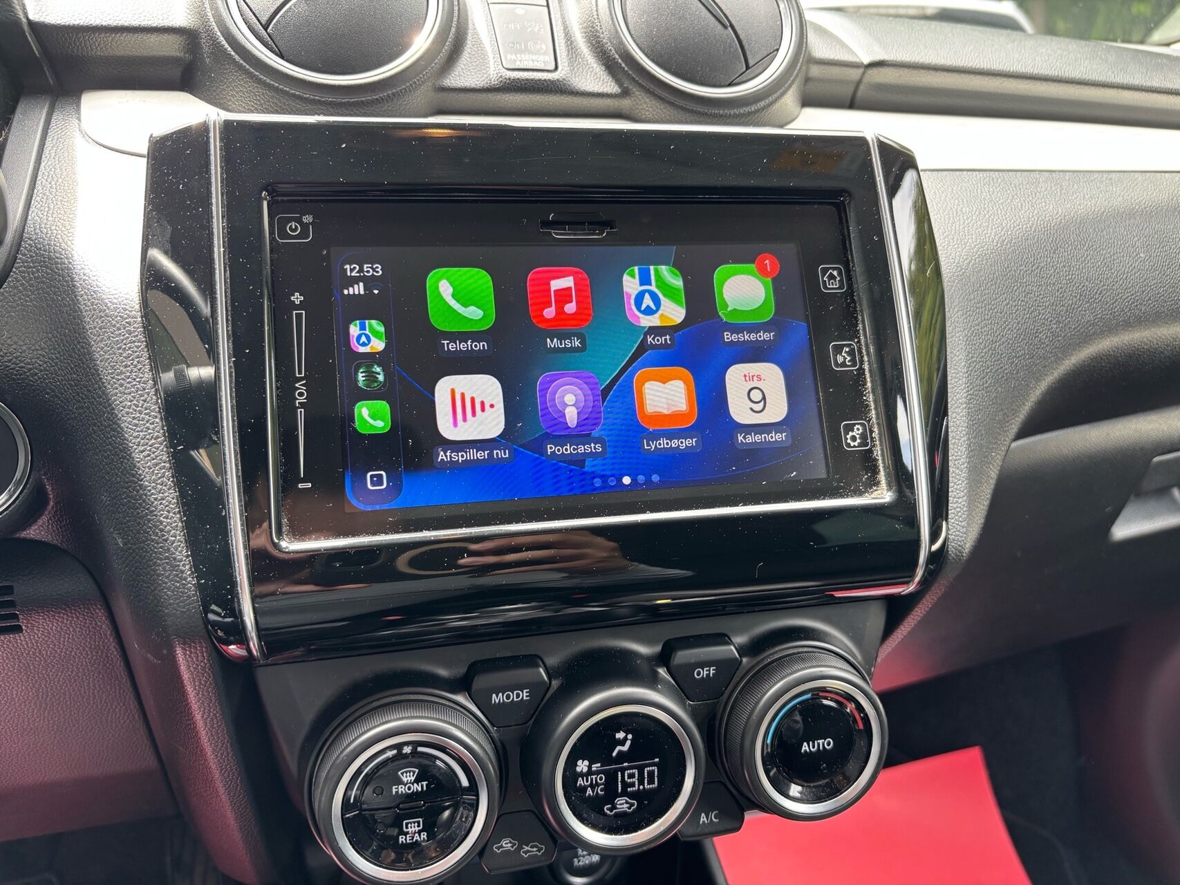 Billede af Suzuki Swift 1,2 Dualjet Exclusive Plus mild-hybrid 90HK 5d