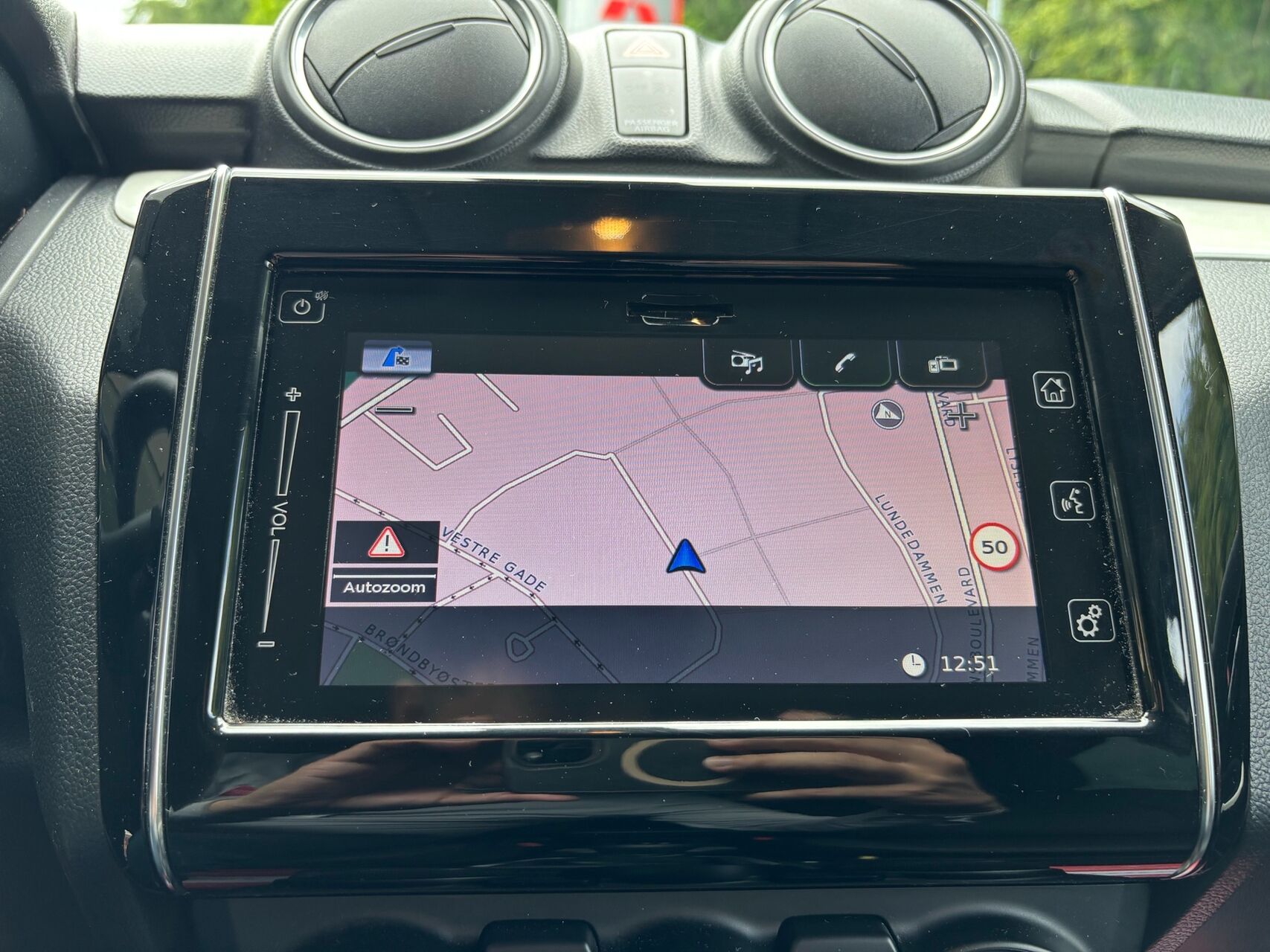 Billede af Suzuki Swift 1,2 Dualjet Exclusive Plus mild-hybrid 90HK 5d