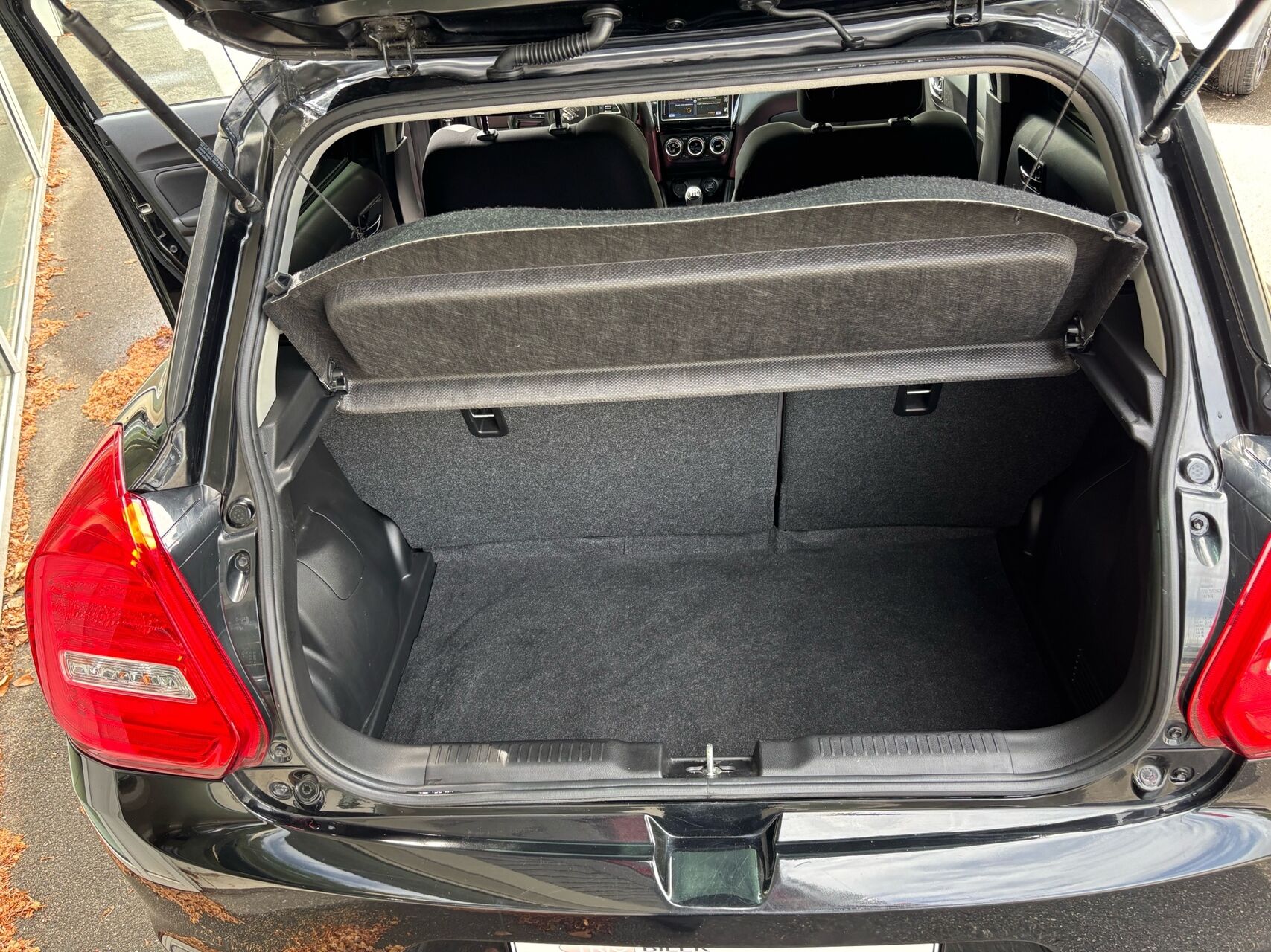 Billede af Suzuki Swift 1,2 Dualjet Exclusive Plus mild-hybrid 90HK 5d