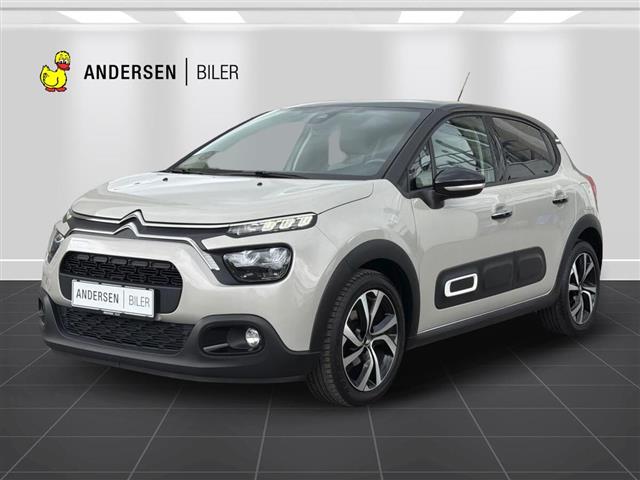 Billede af Citroën C3 1,2 PureTech Shine Sport 83HK 5d