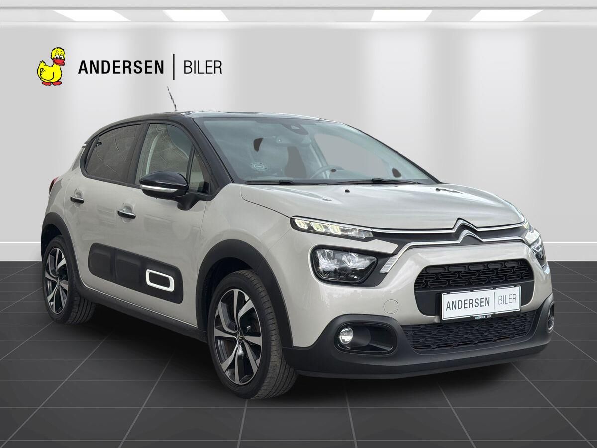 Billede af Citroën C3 1,2 PureTech Shine Sport 83HK 5d