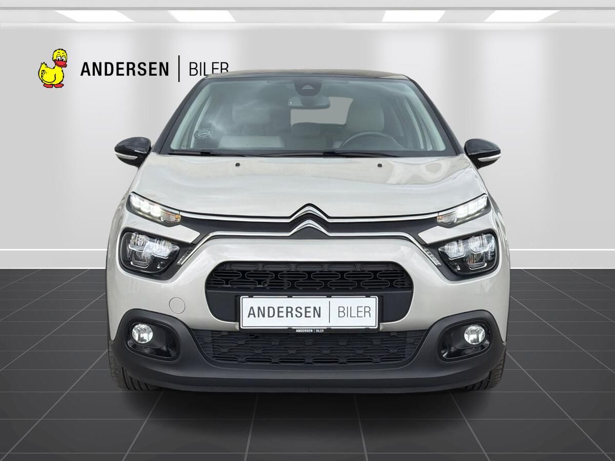 Billede af Citroën C3 1,2 PureTech Shine Sport 83HK 5d
