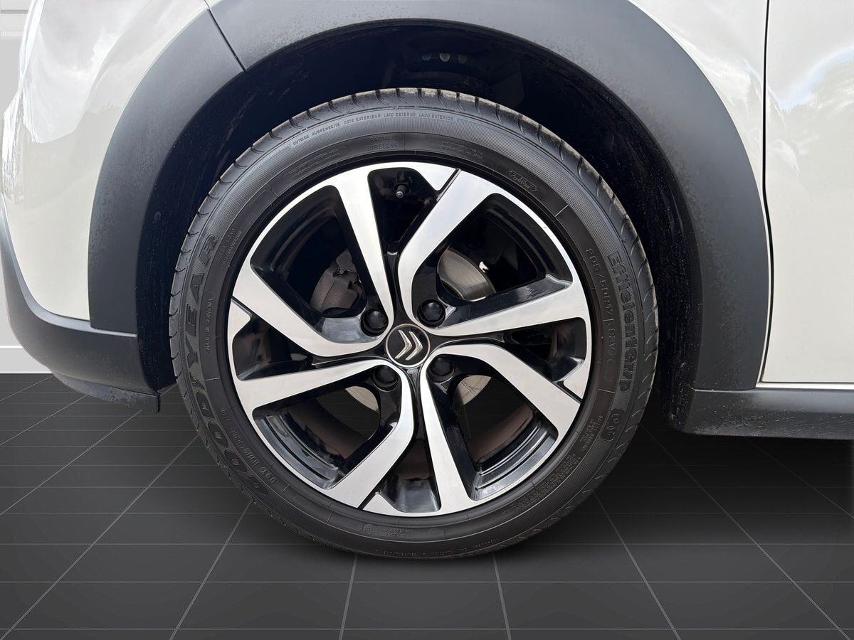 Billede af Citroën C3 1,2 PureTech Shine Sport 83HK 5d
