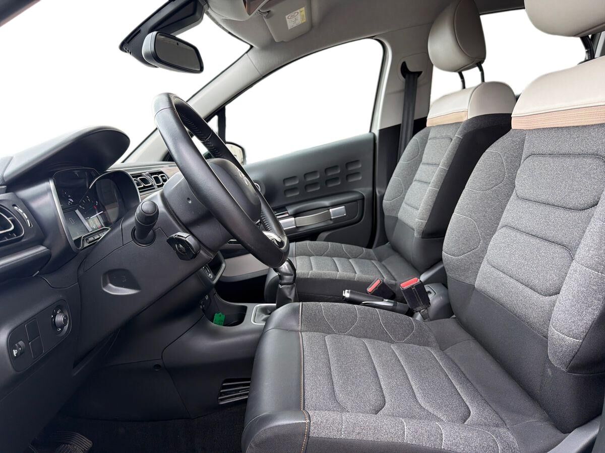 Billede af Citroën C3 1,2 PureTech Shine Sport 83HK 5d