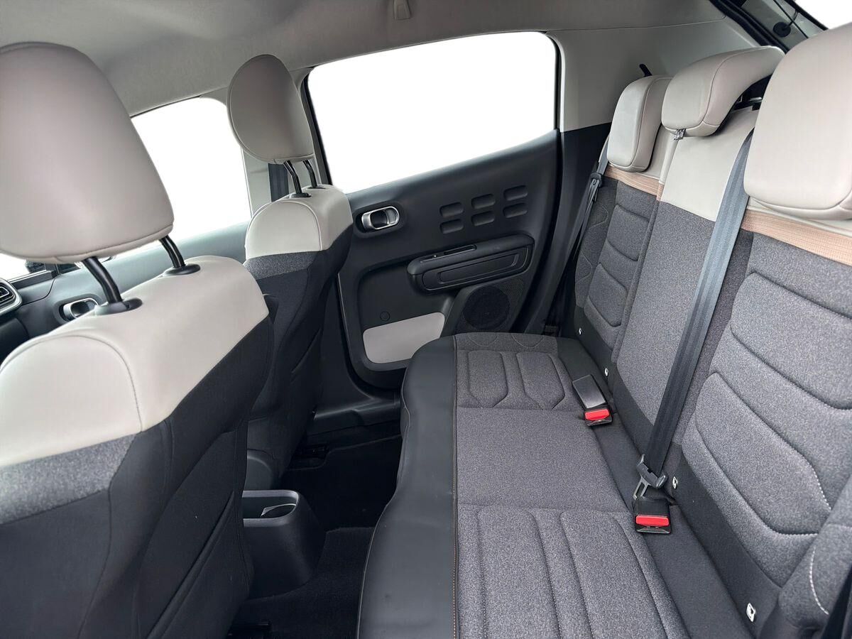 Billede af Citroën C3 1,2 PureTech Shine Sport 83HK 5d