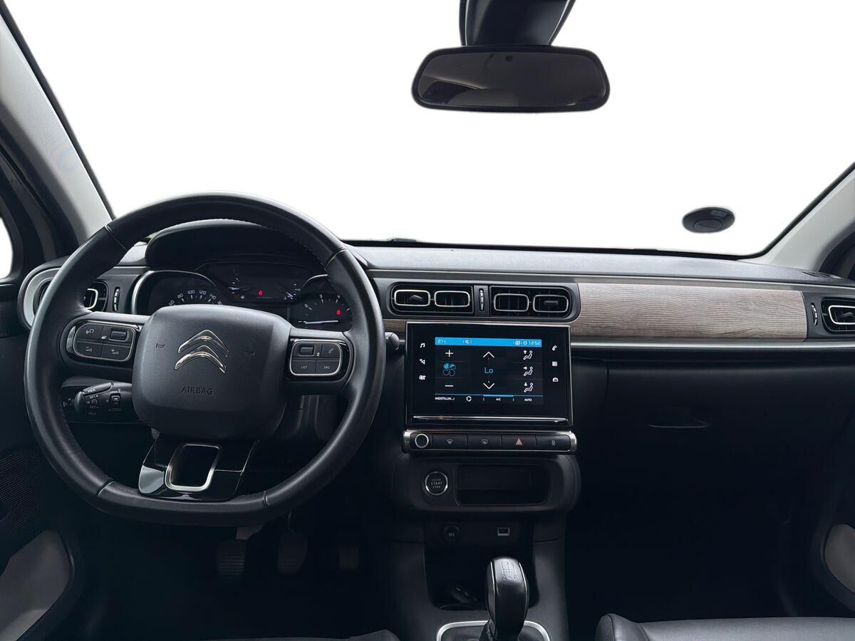 Billede af Citroën C3 1,2 PureTech Shine Sport 83HK 5d