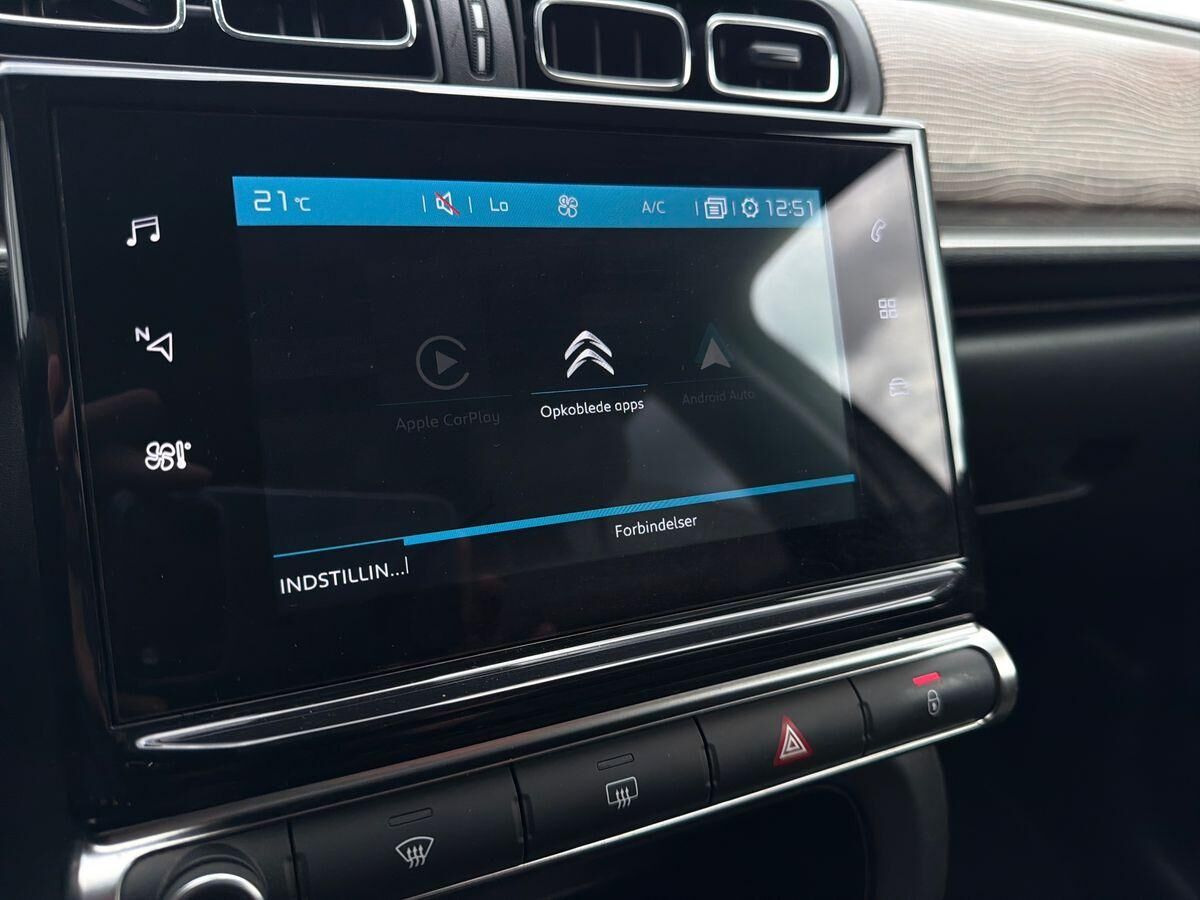Billede af Citroën C3 1,2 PureTech Shine Sport 83HK 5d