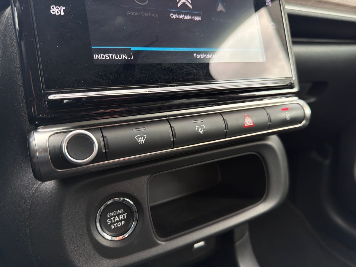 Billede af Citroën C3 1,2 PureTech Shine Sport 83HK 5d