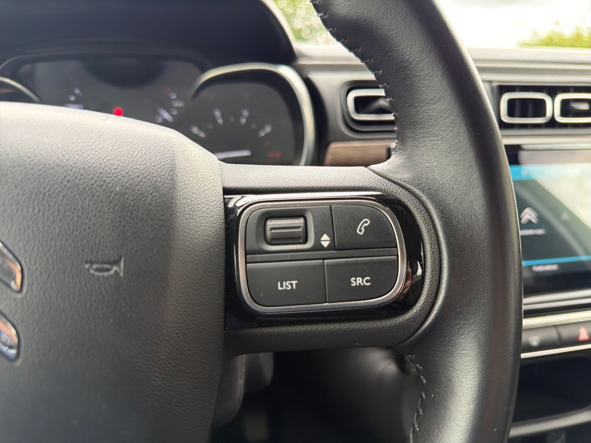 Billede af Citroën C3 1,2 PureTech Shine Sport 83HK 5d