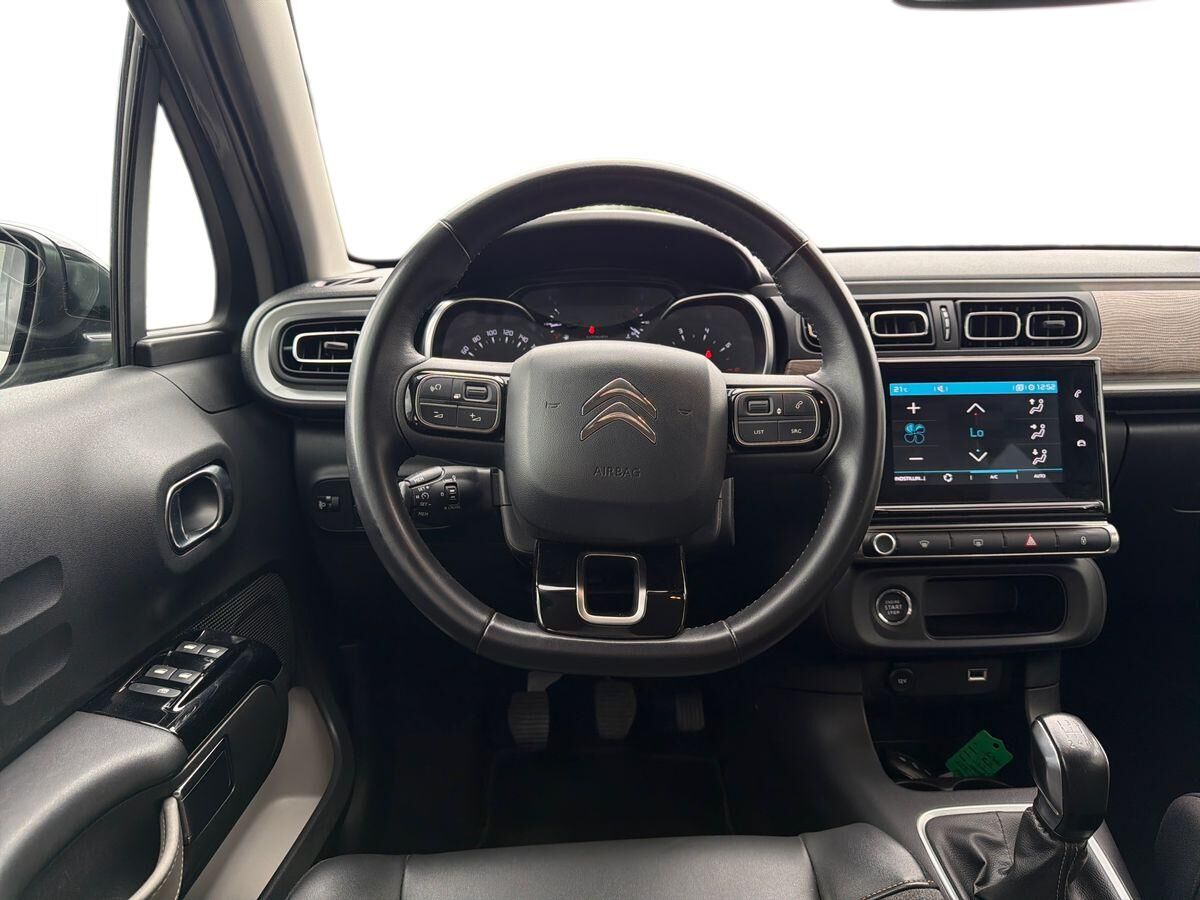 Billede af Citroën C3 1,2 PureTech Shine Sport 83HK 5d