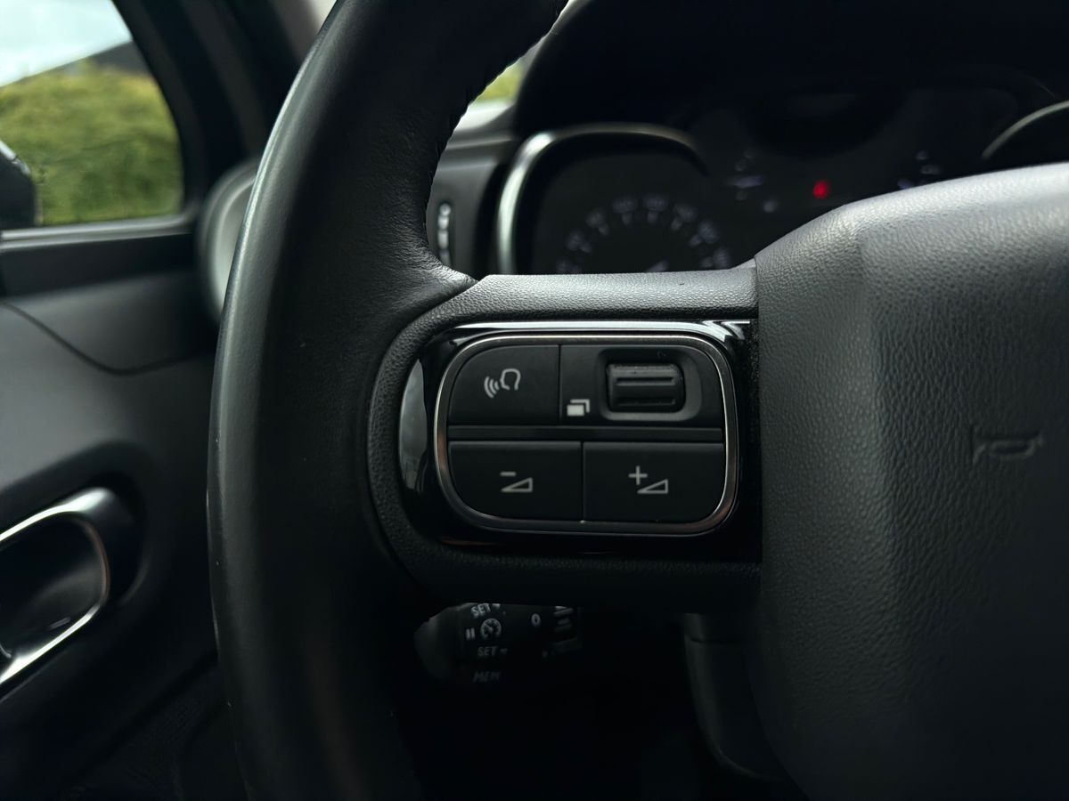 Billede af Citroën C3 1,2 PureTech Shine Sport 83HK 5d