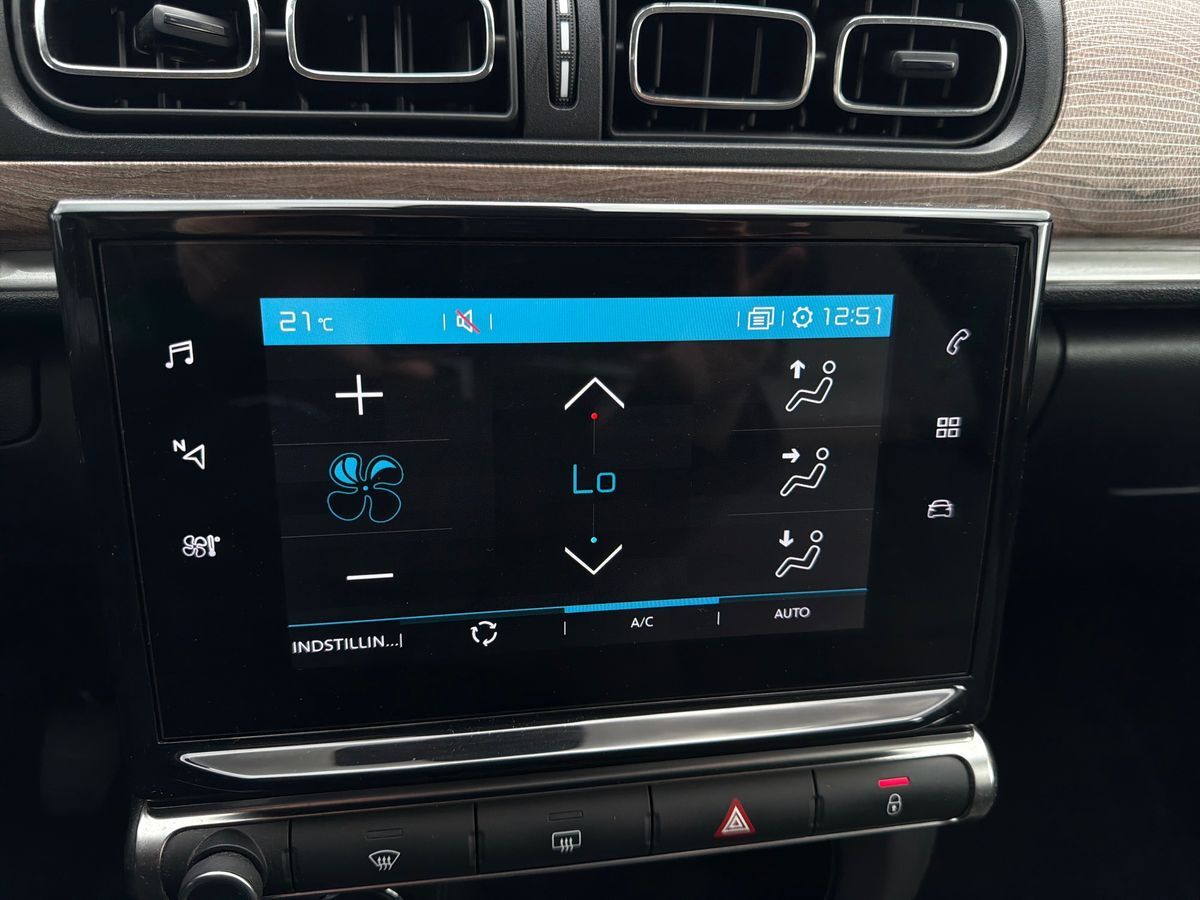 Billede af Citroën C3 1,2 PureTech Shine Sport 83HK 5d