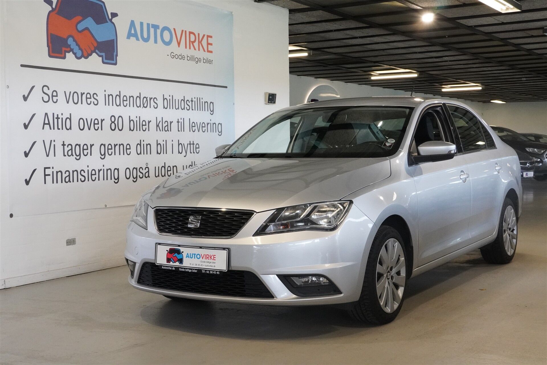 Billede af Seat Toledo 1,2 TSI Style Start/Stop 110HK 5d 6g