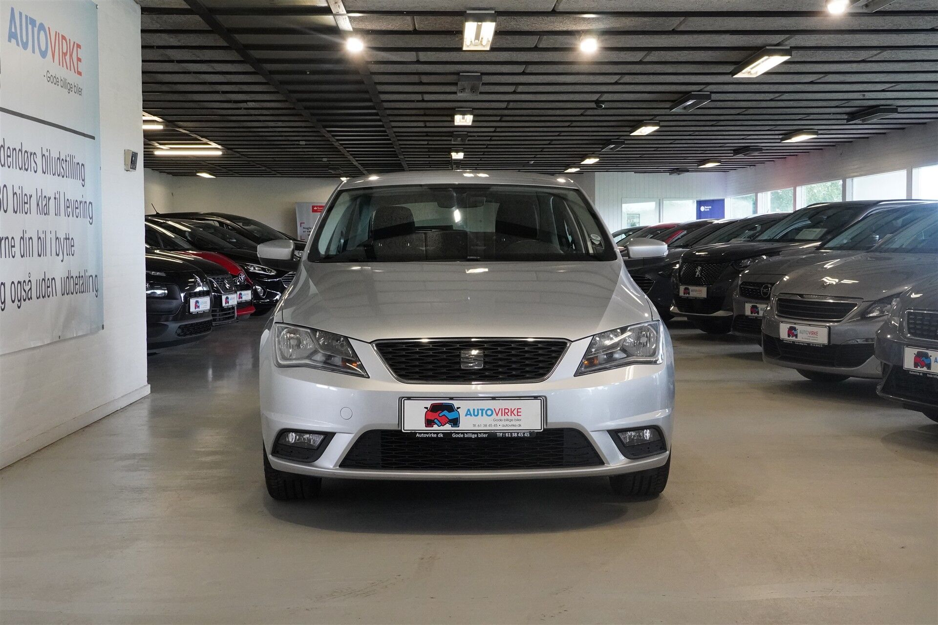 Billede af Seat Toledo 1,2 TSI Style Start/Stop 110HK 5d 6g
