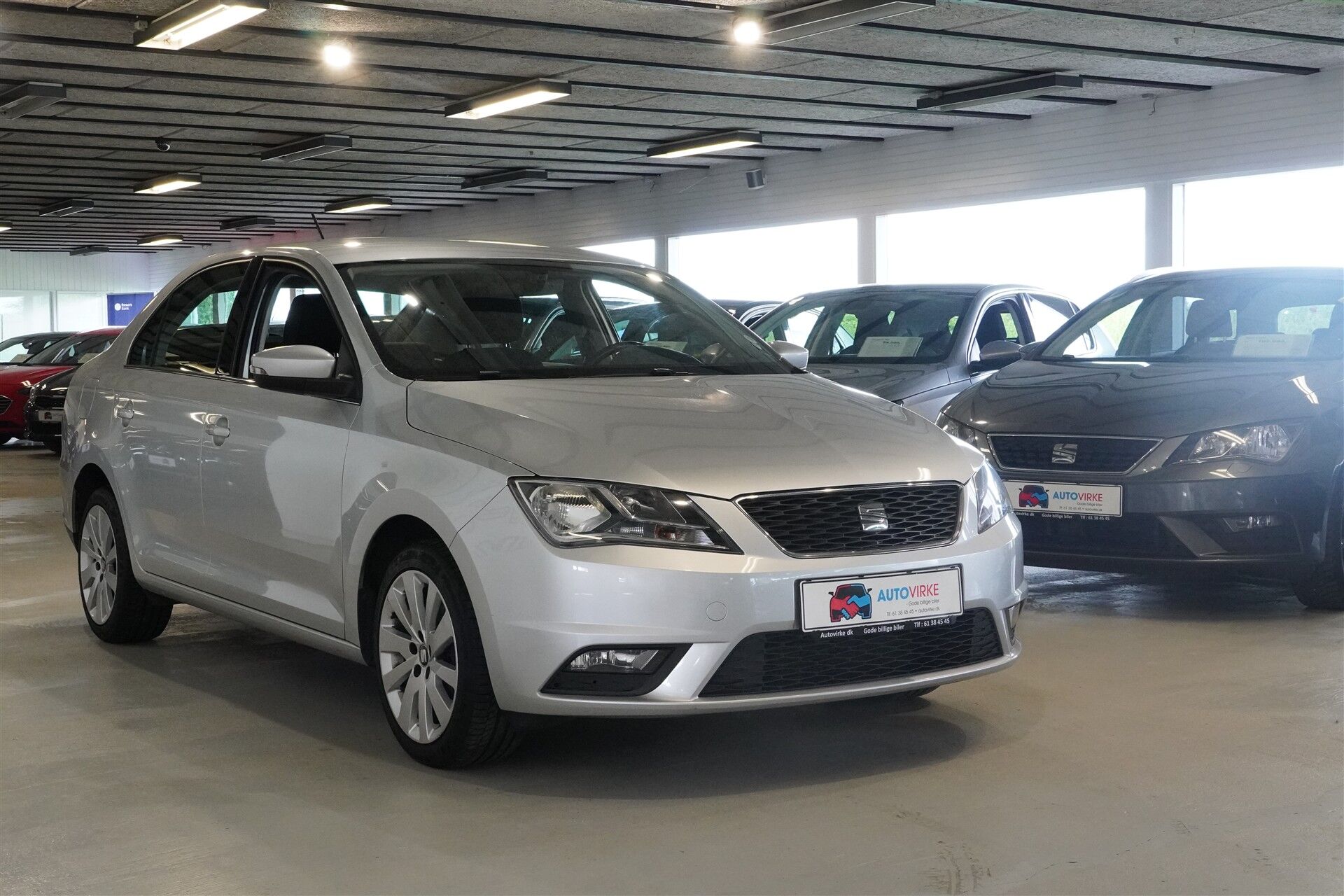 Billede af Seat Toledo 1,2 TSI Style Start/Stop 110HK 5d 6g
