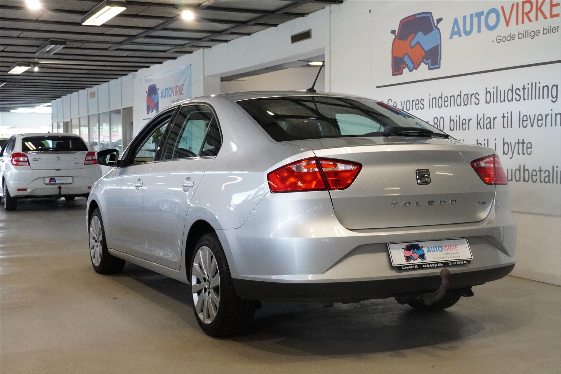Billede af Seat Toledo 1,2 TSI Style Start/Stop 110HK 5d 6g
