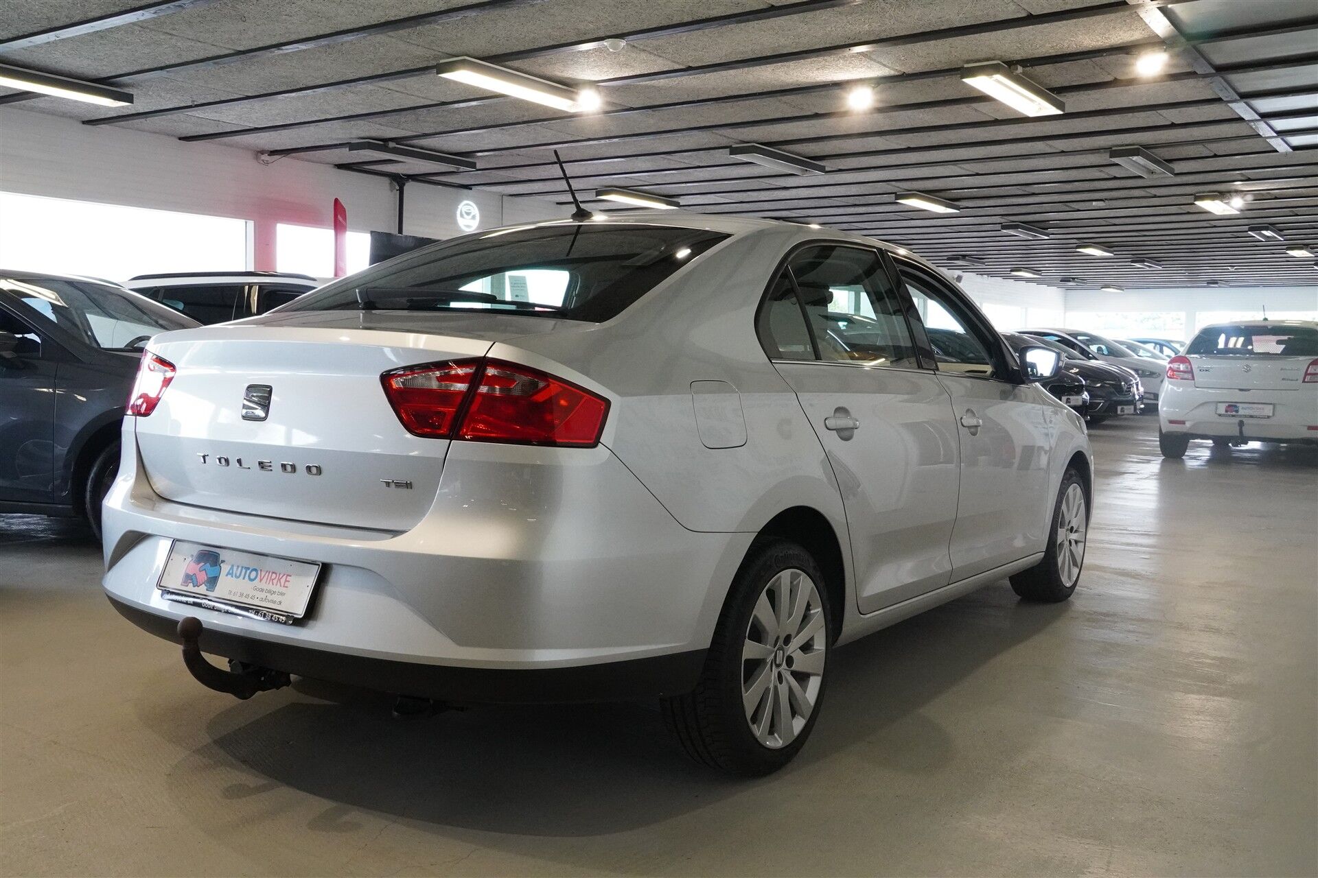 Billede af Seat Toledo 1,2 TSI Style Start/Stop 110HK 5d 6g