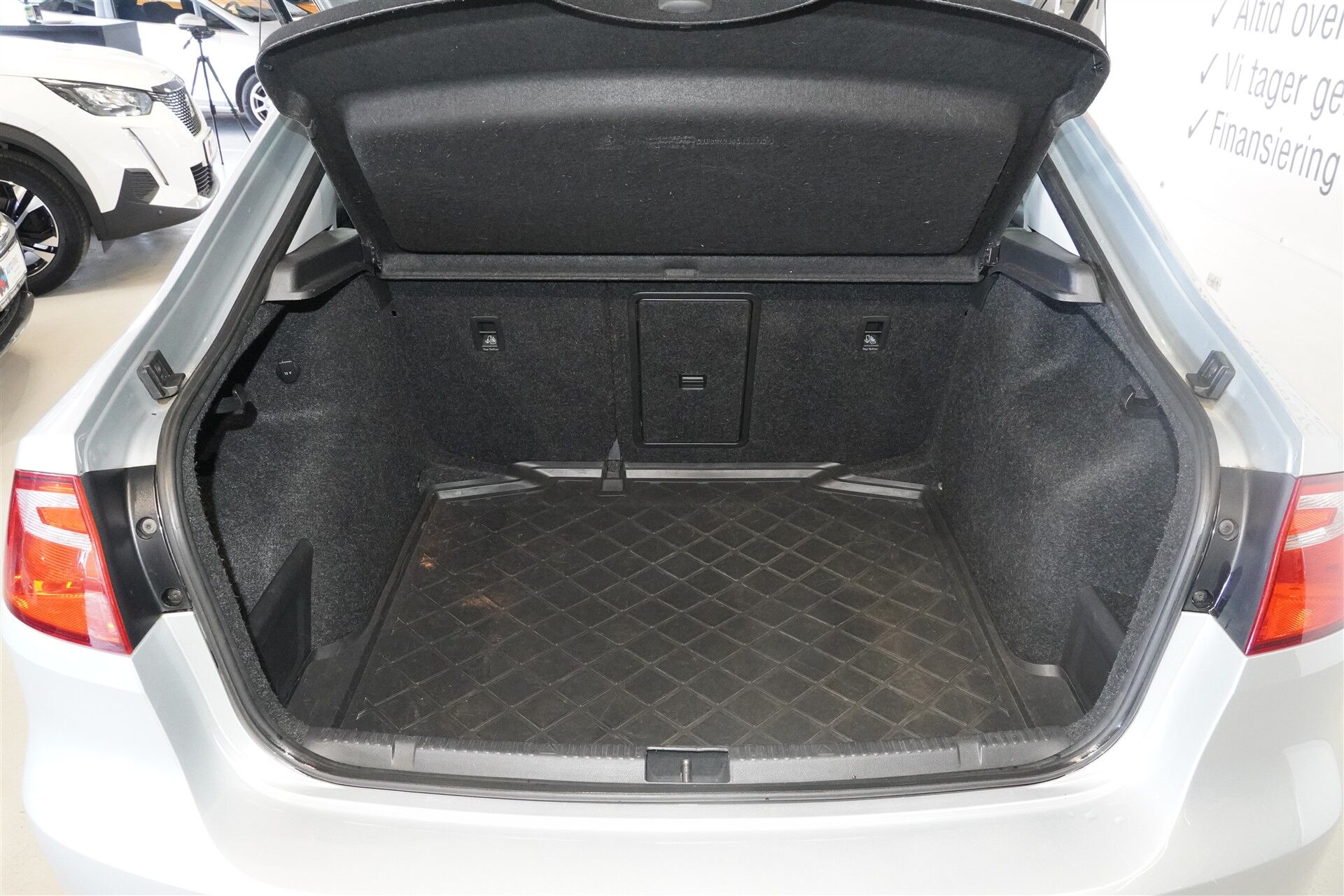 Billede af Seat Toledo 1,2 TSI Style Start/Stop 110HK 5d 6g